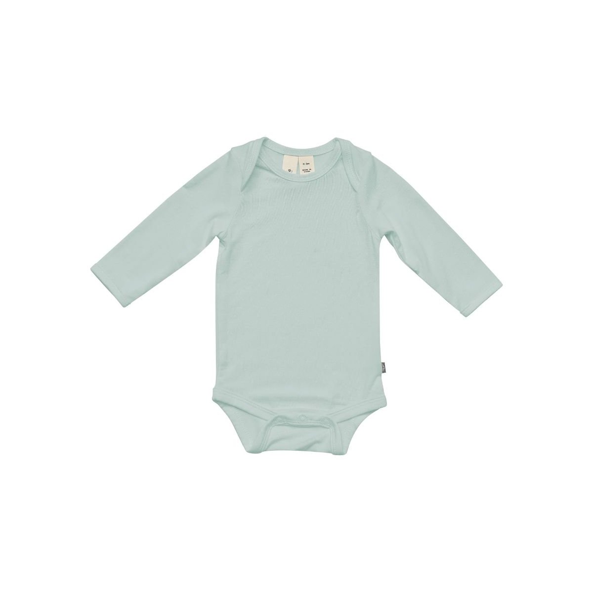 Long Sleeved Bodysuit - Sage