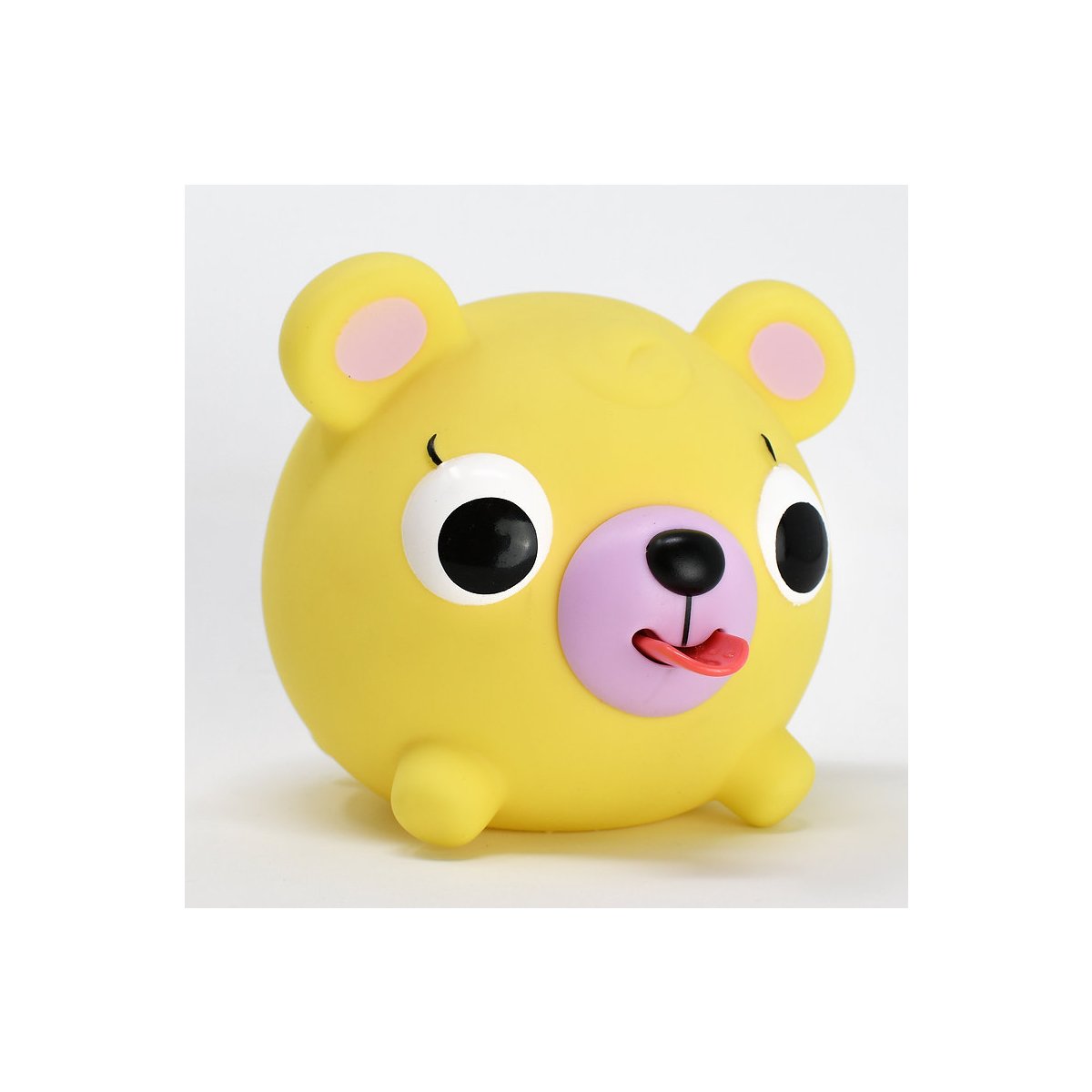 Jabber Ball Bear Yellow