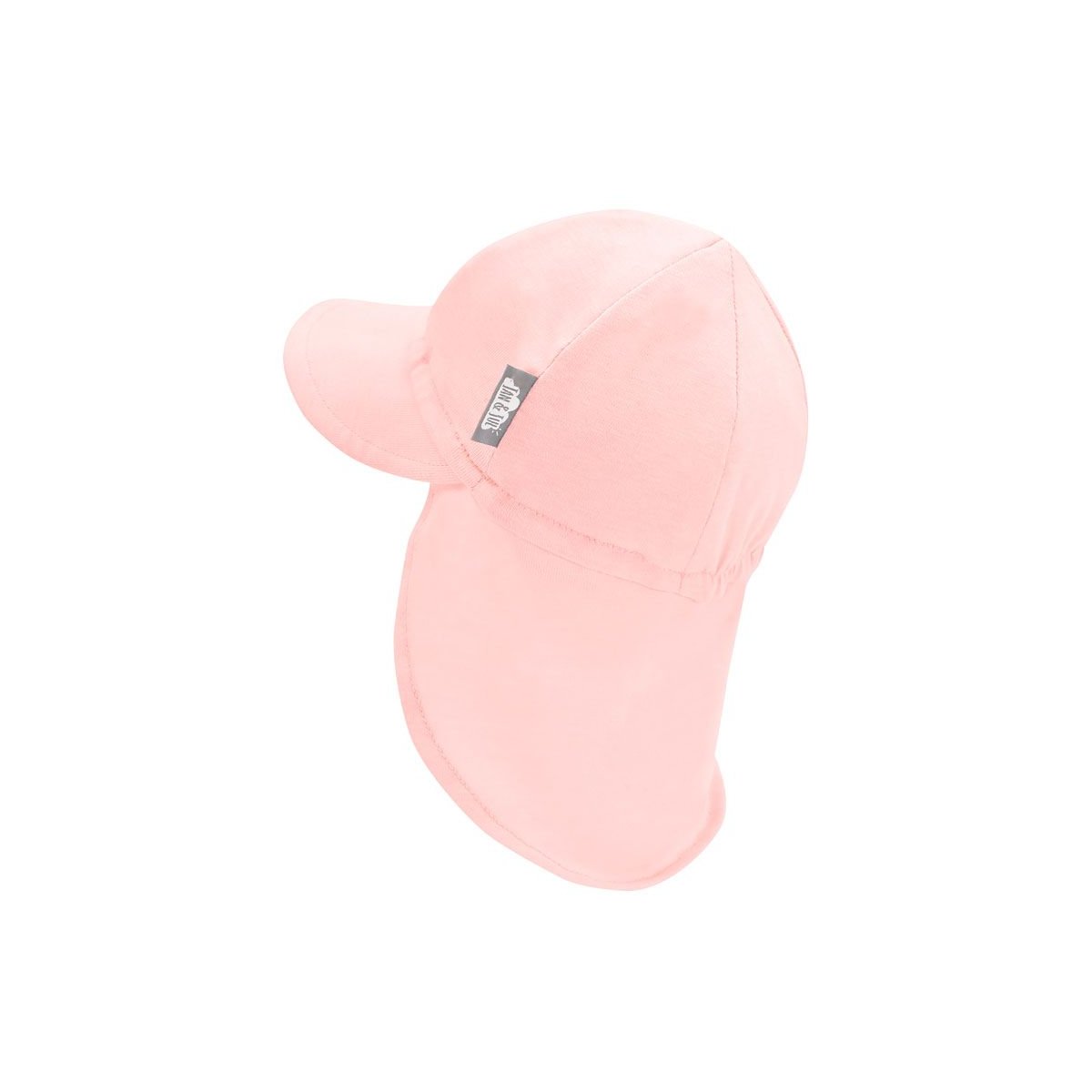 Sun Soft Baby Cap - Pink