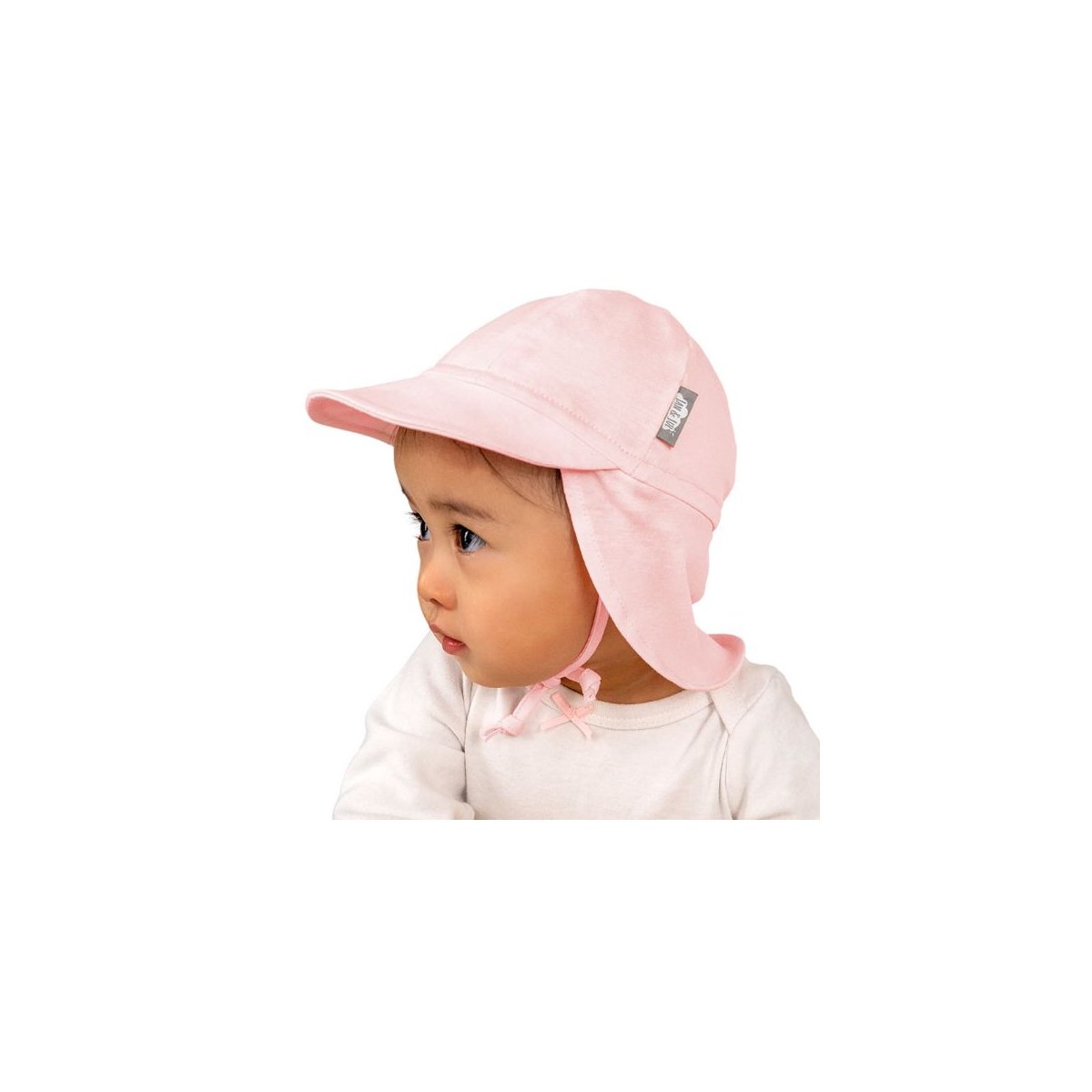 Sun Soft Baby Cap - Pink