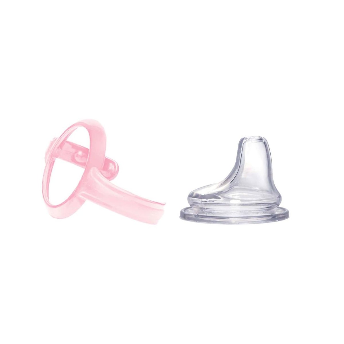 Sippy Kit - Rose Pink