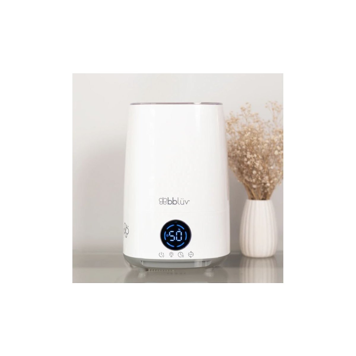 Umido Ultrasonic Humidifier and Purifier
