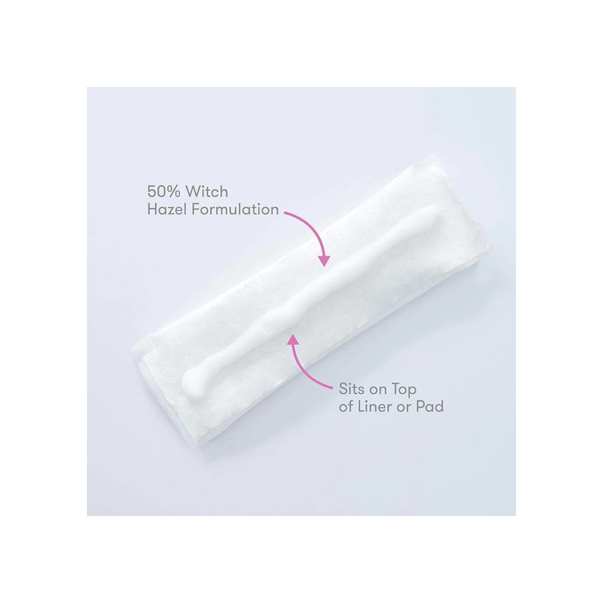 Witch Hazel Perineal Healing Foam