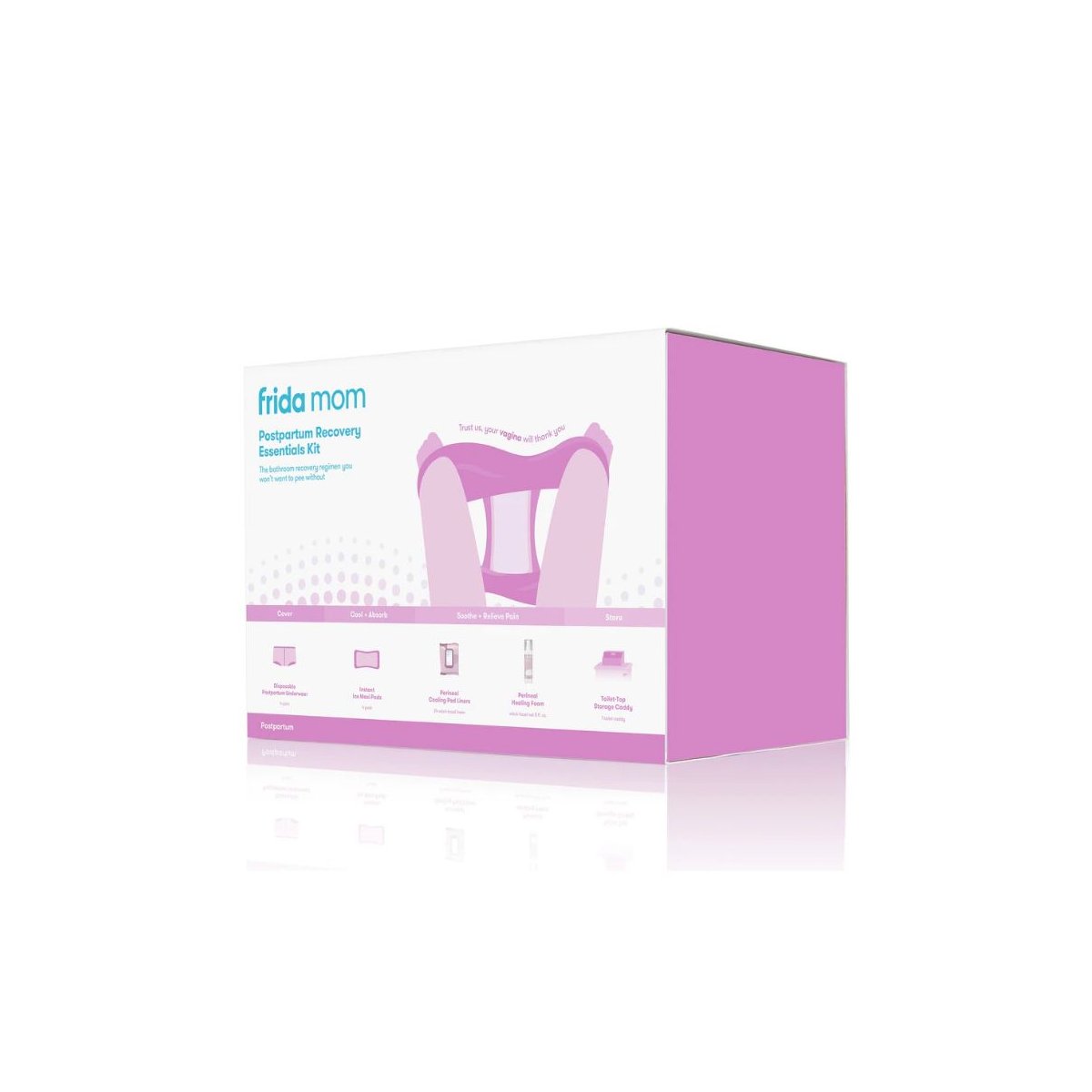 Post Partum Recovery Essentials Kit