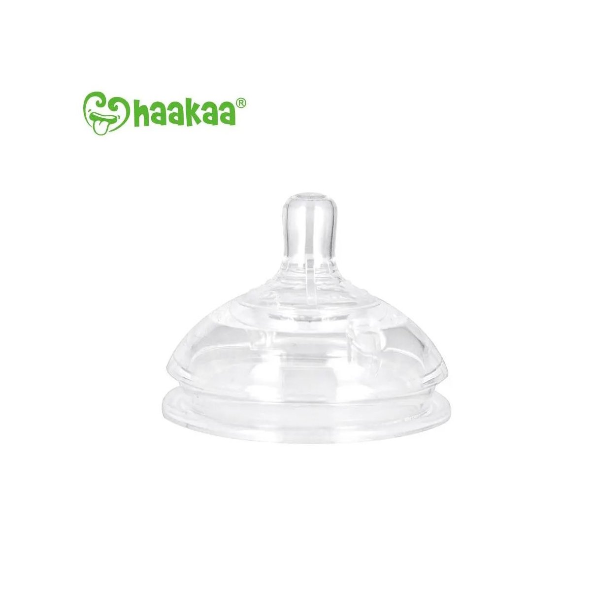 Generation 3 Silicone Bottle Anti-Colic Nipple 2 Pack