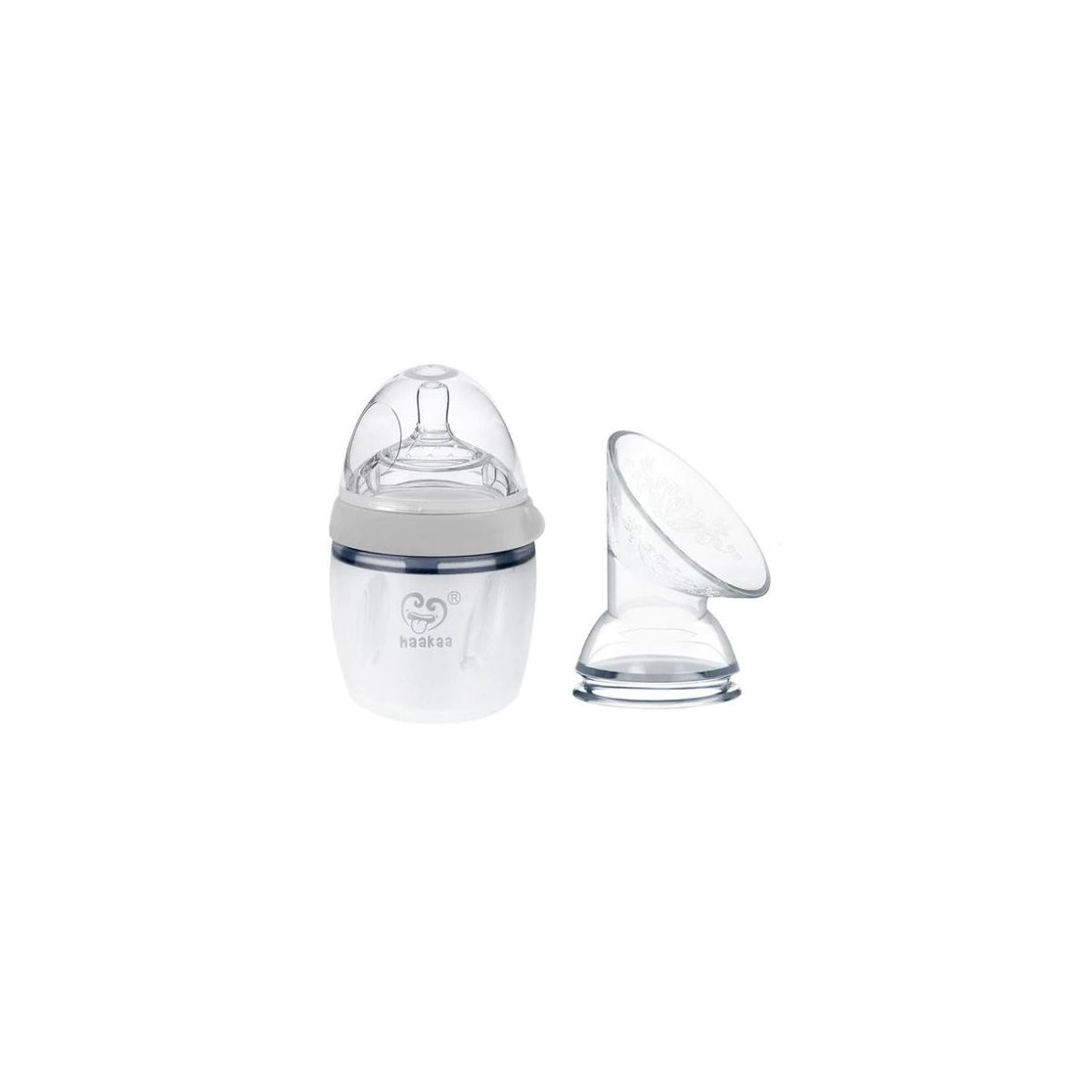 Generation 3 Silicone Baby Bottle Nipple Attachment