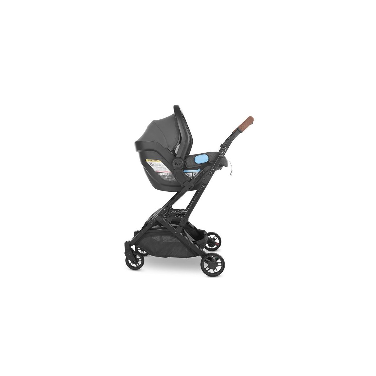 Minu/Minu V2 Mesa/Bassinet Adapter