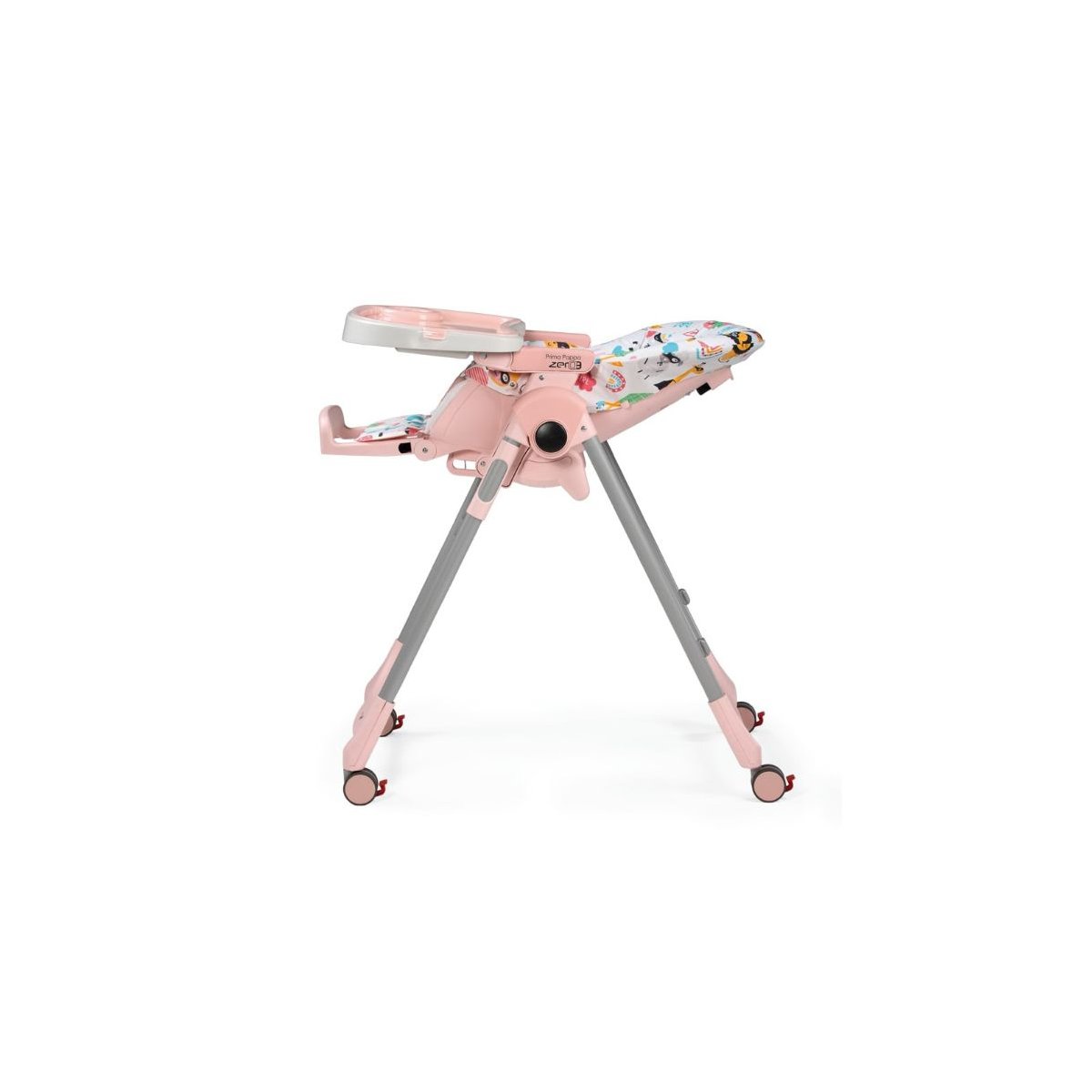 Prima Pappa Zero 3 High Chair - Super Girl