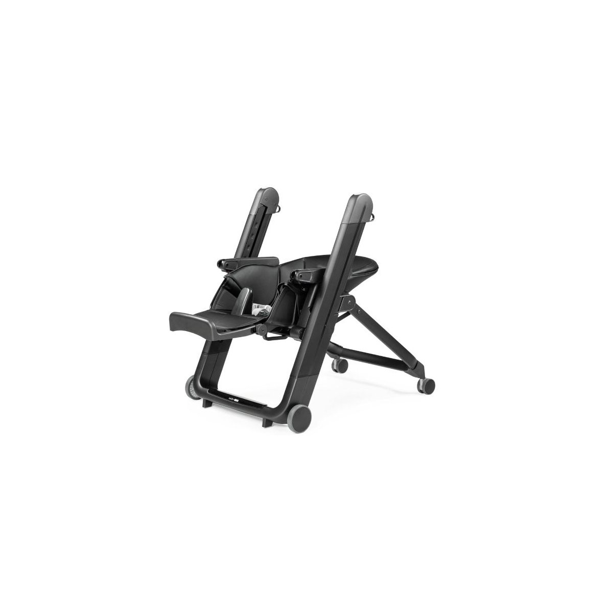 Siesta High Chair - True Black