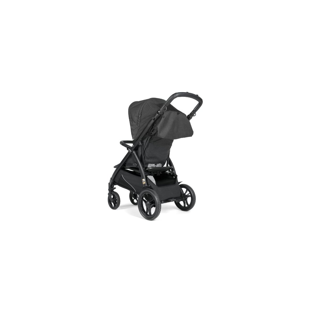 Booklet 50 Stroller - Onyx