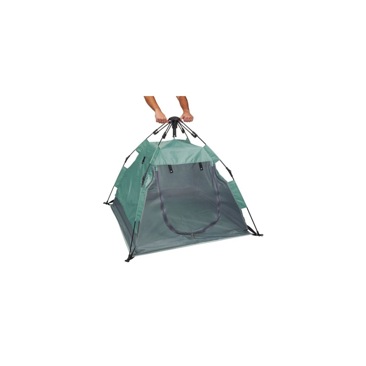 PeaPod Camp - Seafoam