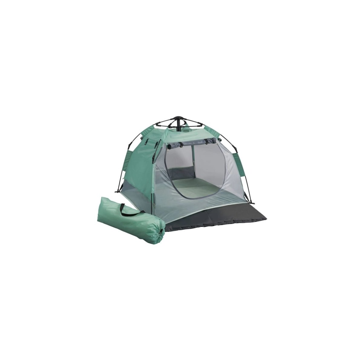 PeaPod Camp - Seafoam