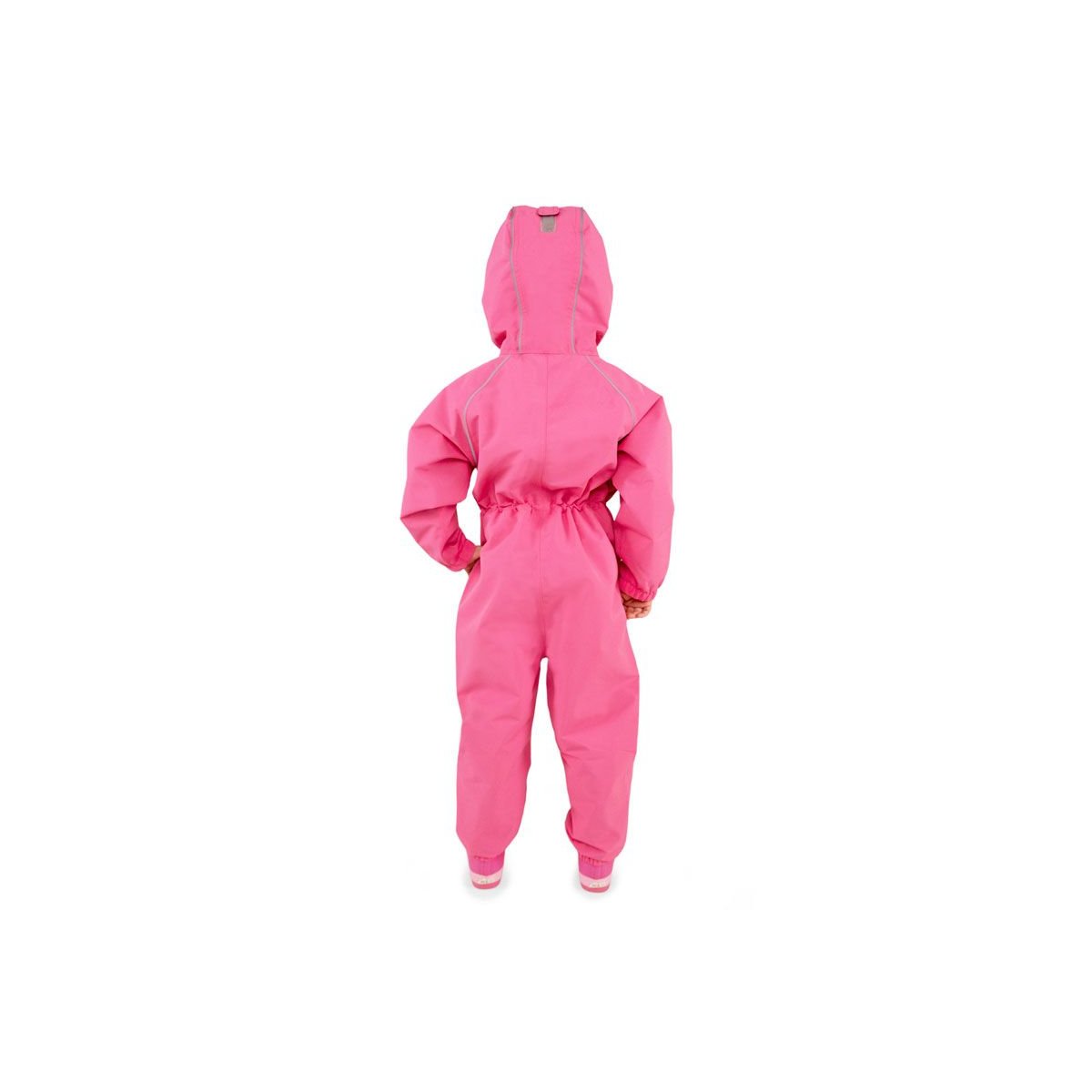Cozy-Dry Waterproof Play Suit - Watermelon Pink