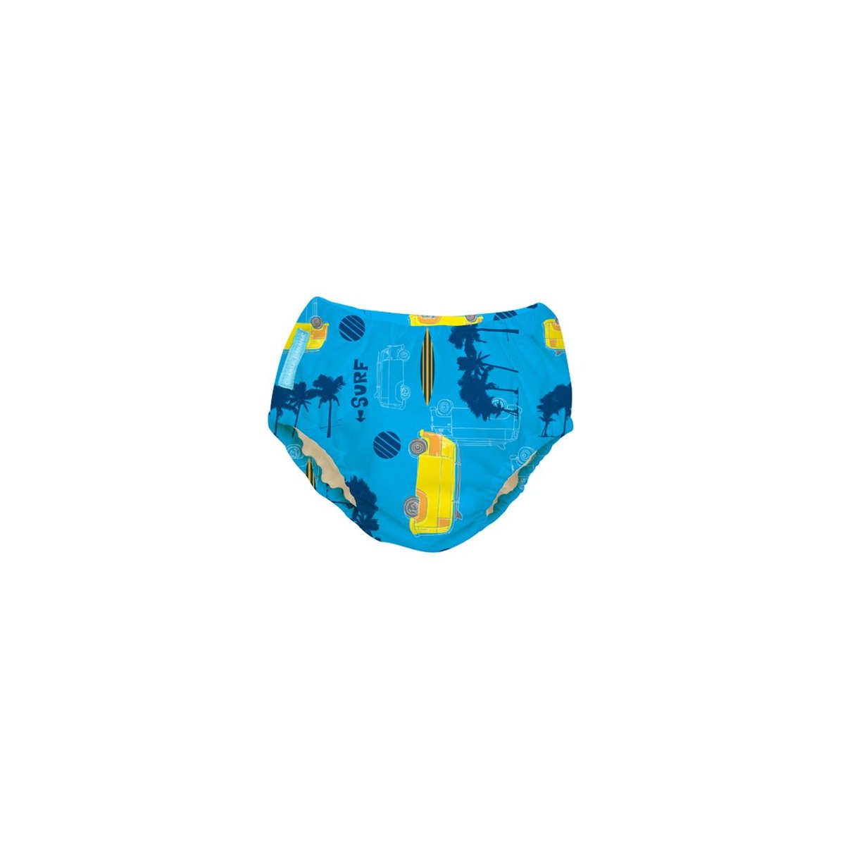 Reusable Swim Diaper Malibu