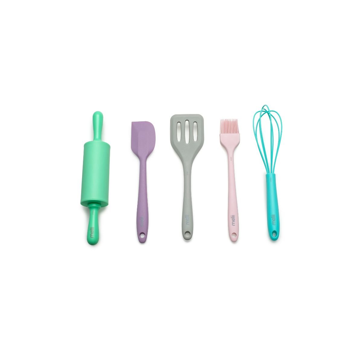 5 Piece Mini Baking Tool Set