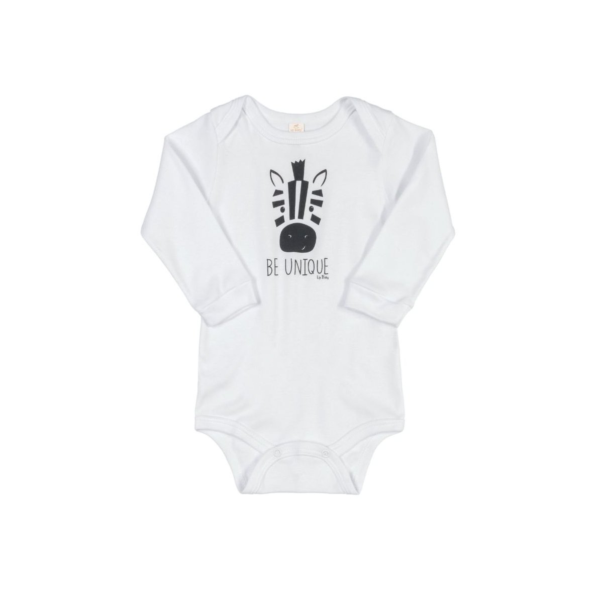 Essantials Bodysuit - Zorro Le Zebre