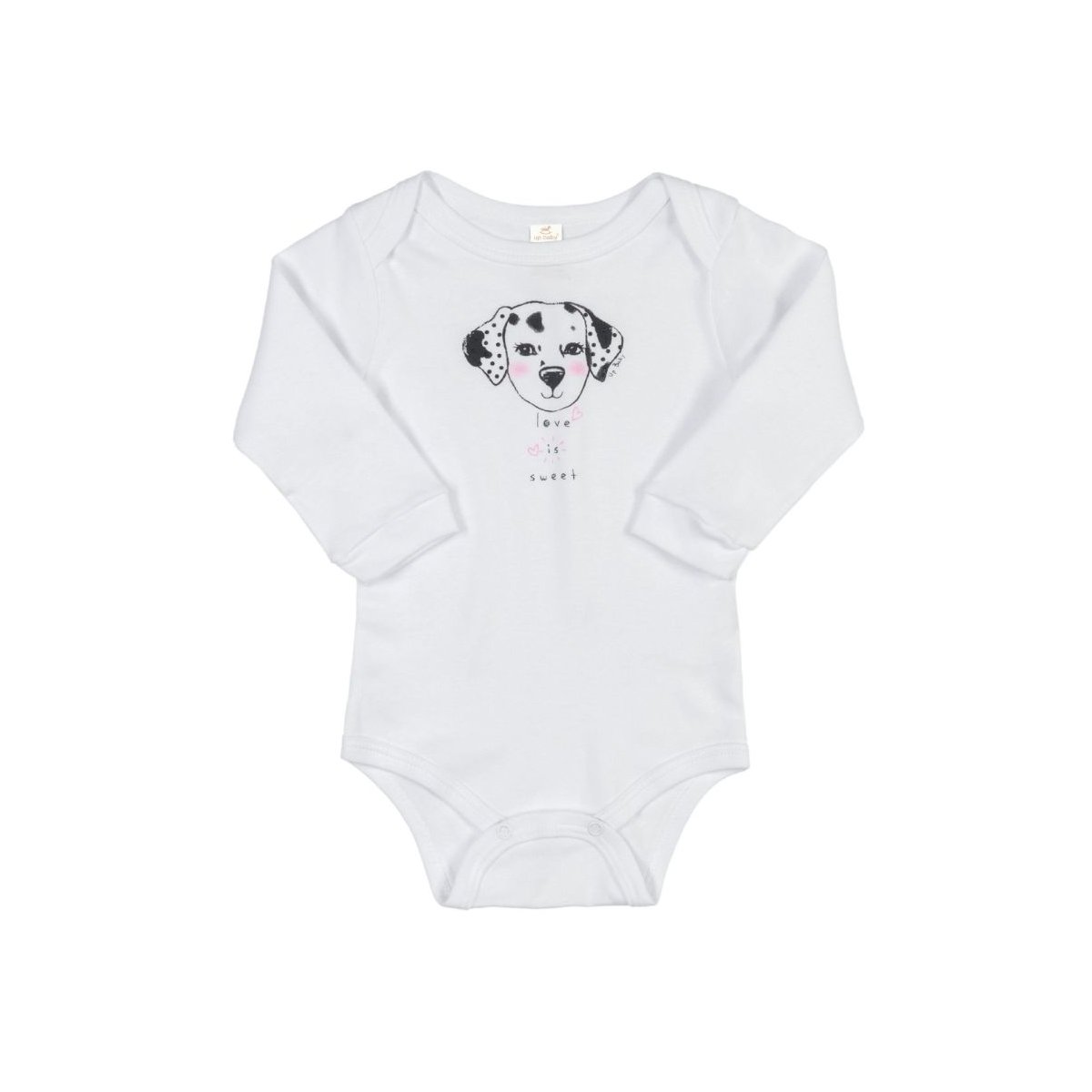 Essantials Bodysuit - Multi Dogs