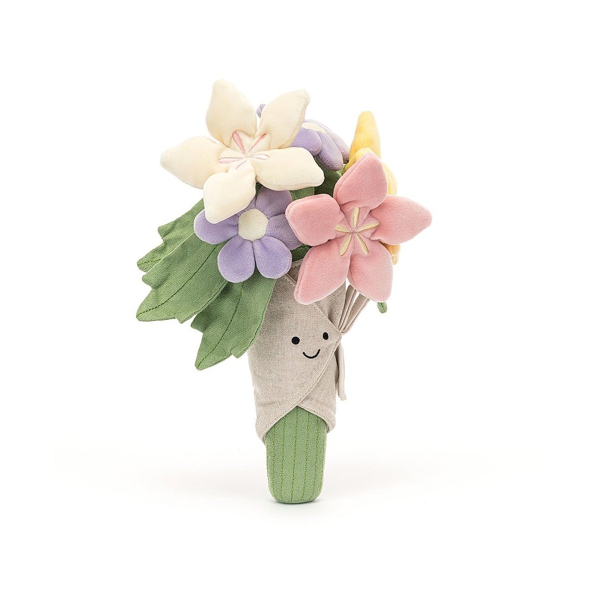 Amuseable Bouquet of Flowers