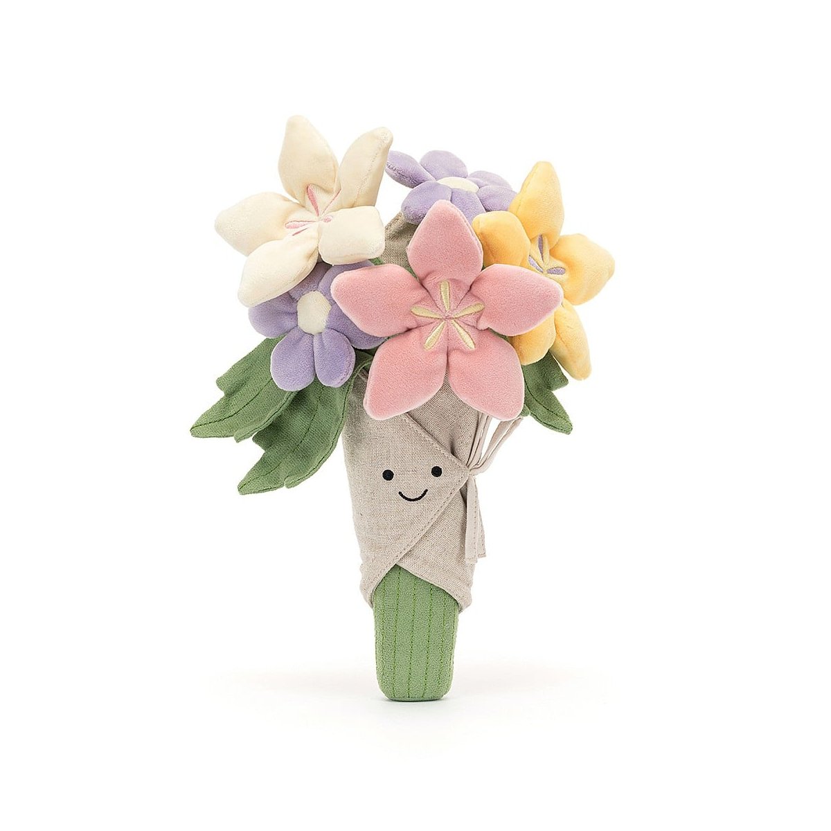 Amuseable Bouquet of Flowers
