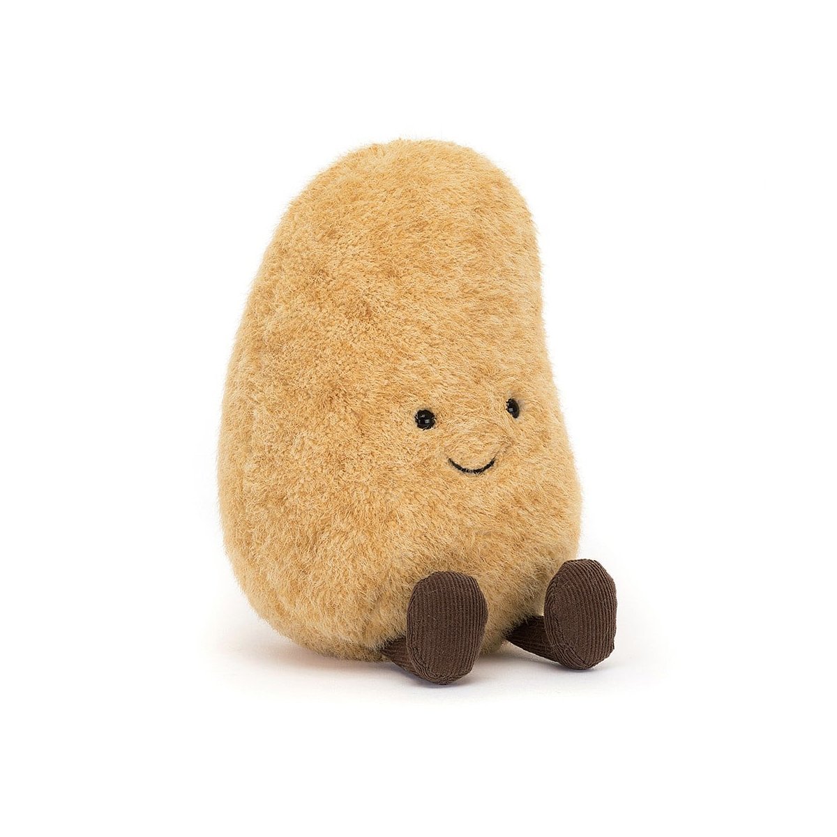 Amuseable Potato Plush Toy