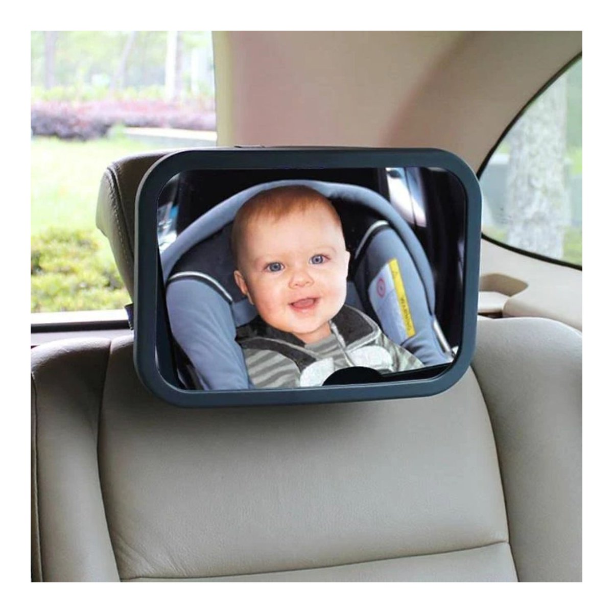 Drivers Baby Mirror 360 Degree View