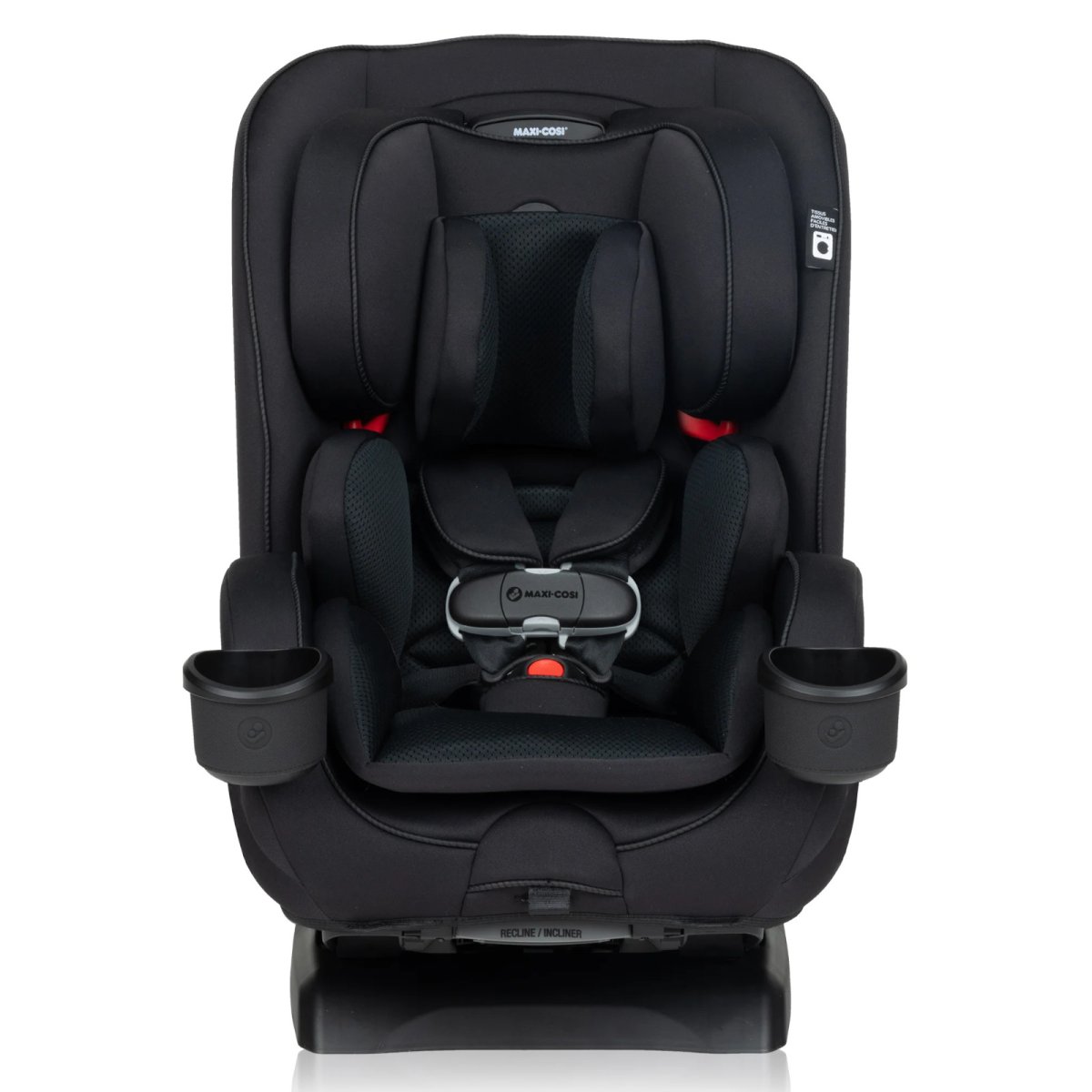 Kani All-In-One Car Seat - Authentic Black