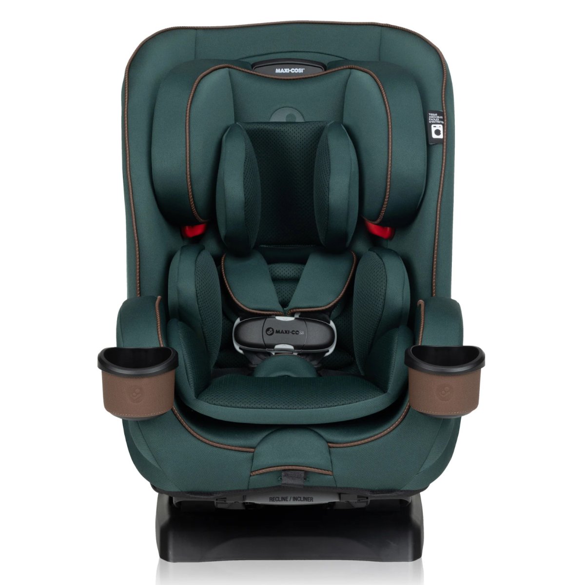 Kani All-In-One Car Seat - Authentic Green