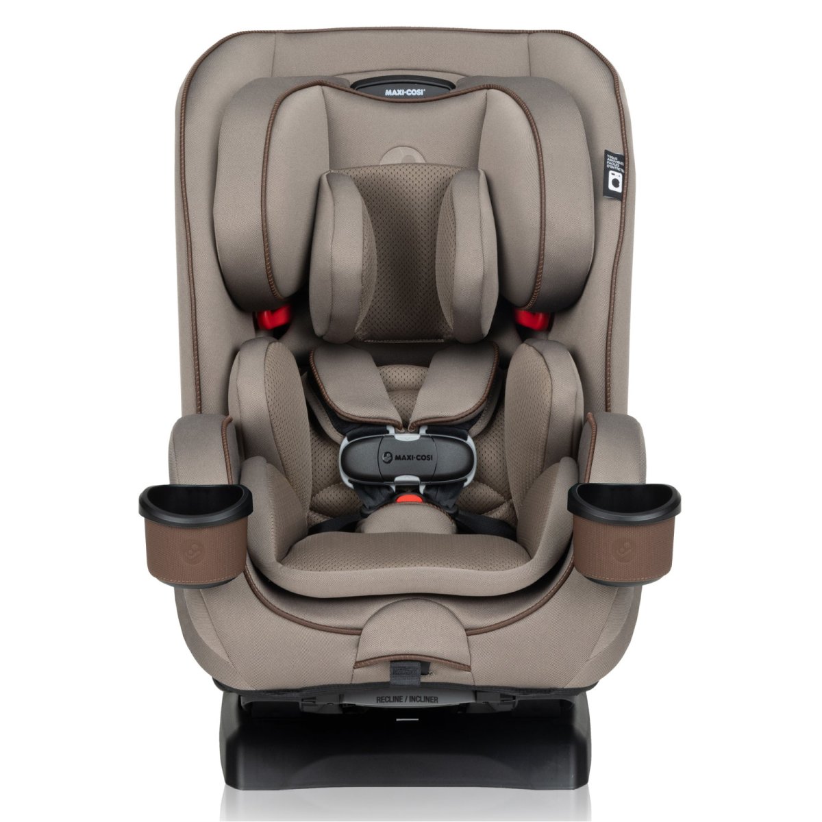 Kani All-In-One Car Seat - Authentic Truffle
