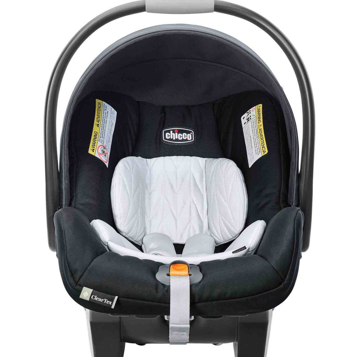 Keyfit 30 Cleartex Infant Car Seat - Pewter
