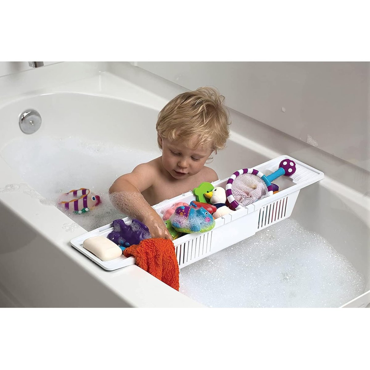 Bath Storage Basket