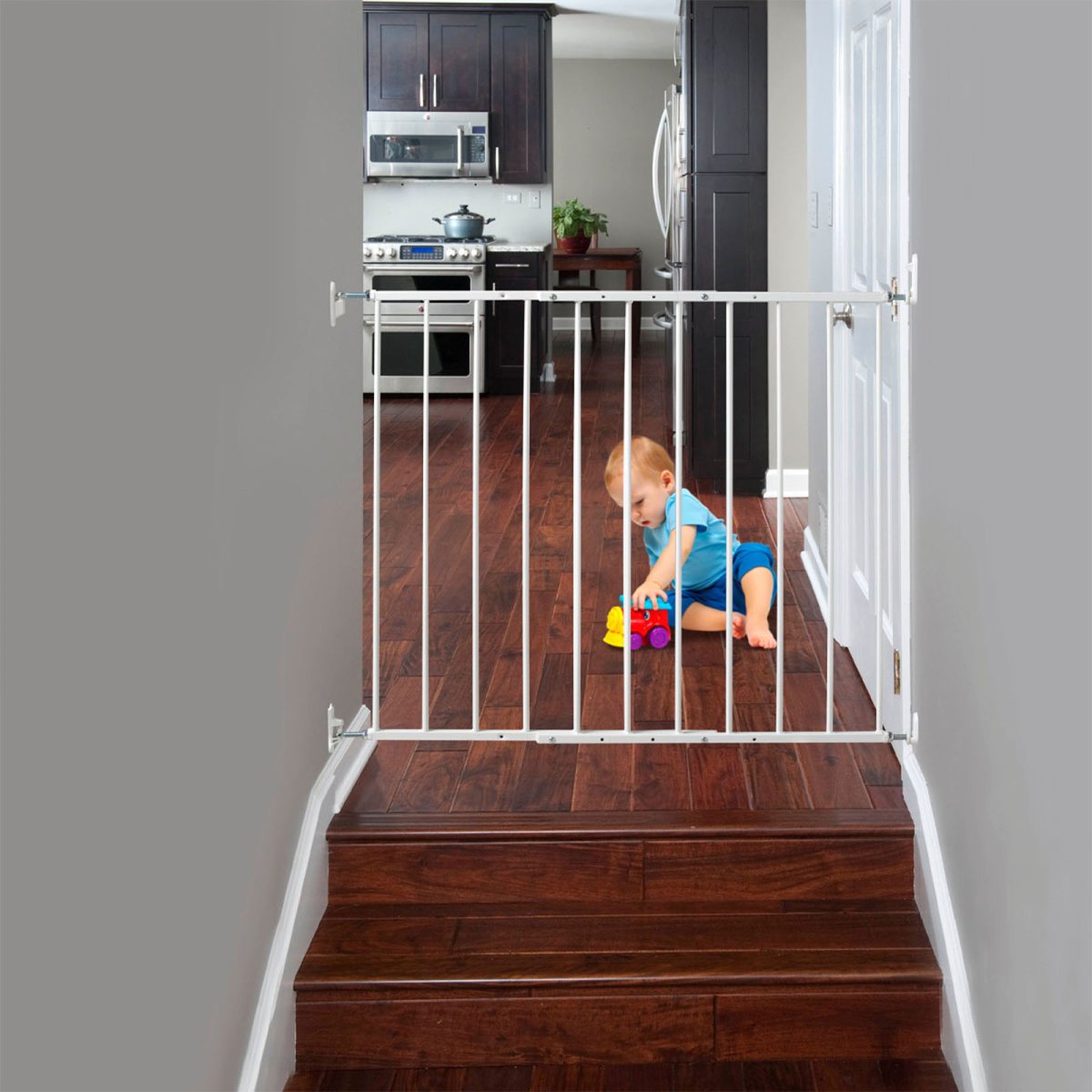 Quick Install Safeway Gate