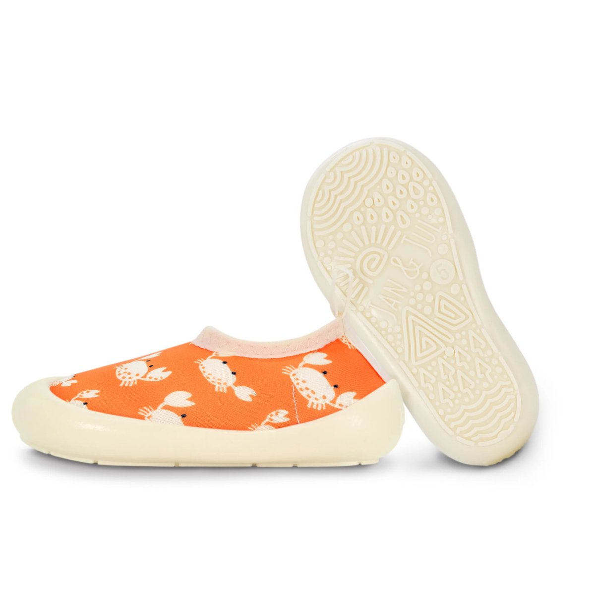 Kids Water Shoes - Crabby Crab