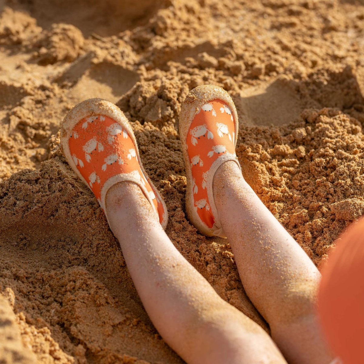 Kids Water Shoes - Crabby Crab