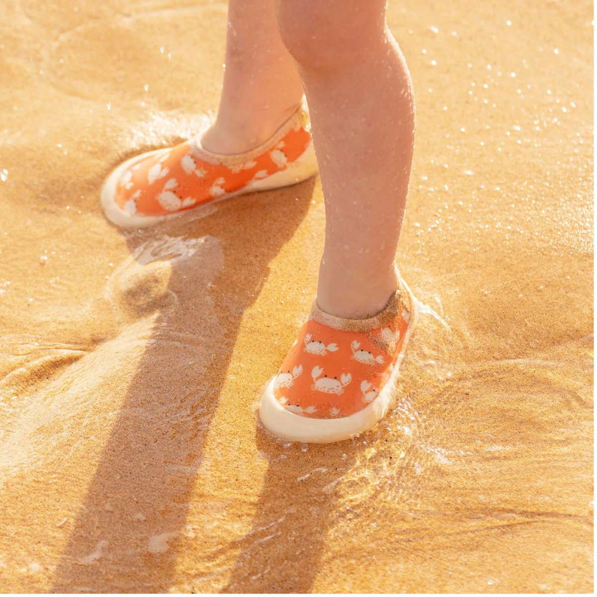 Kids Water Shoes - Crabby Crab