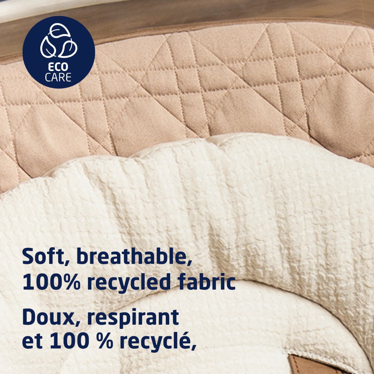 Kiskadee 360 Rotating High Chair - Natural Heritage