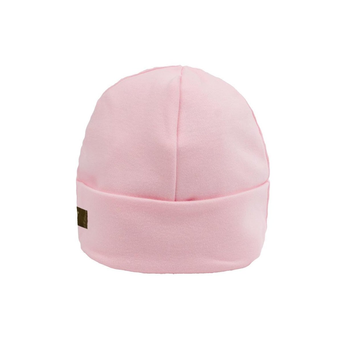 100% Cotton Jersey Baby Hat 3 months