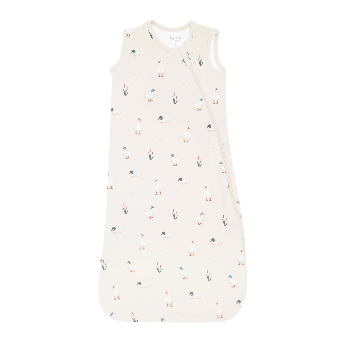 Printed Sleep Bag 0.5 Tog - Duck