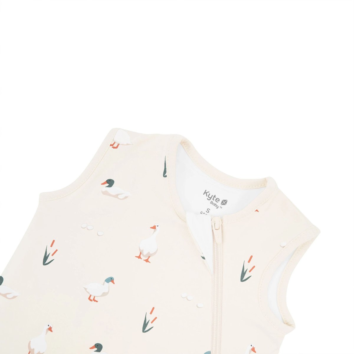 Printed Sleep Bag 0.5 Tog - Duck