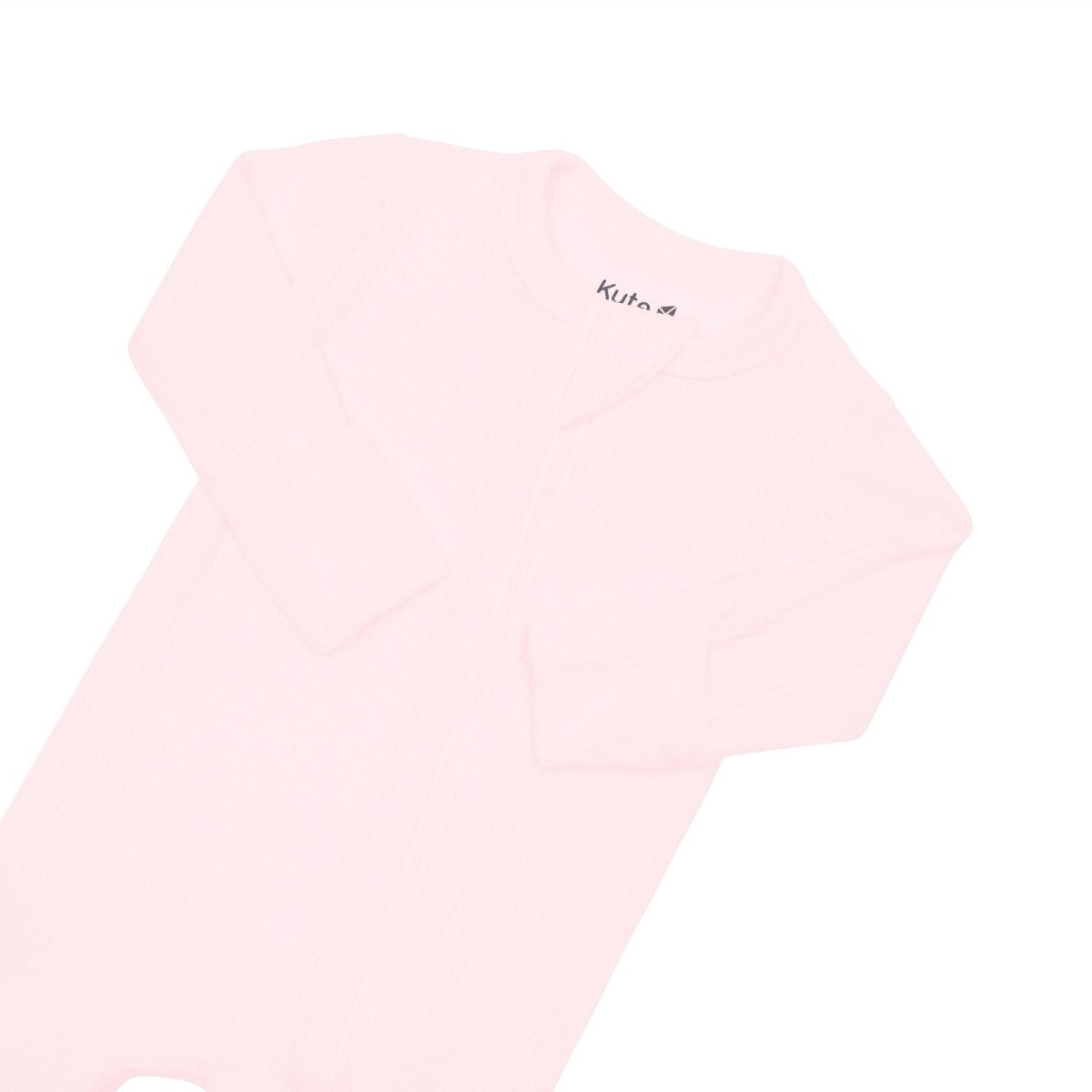 Zippered Footie - Sakura