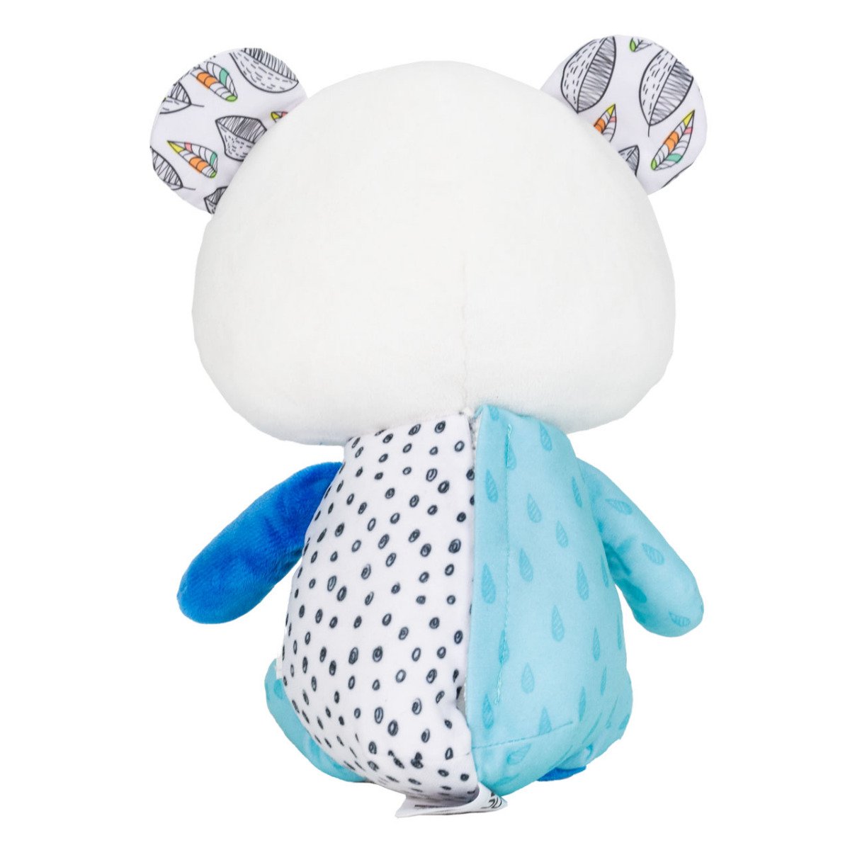 Soothing  Heart Panda