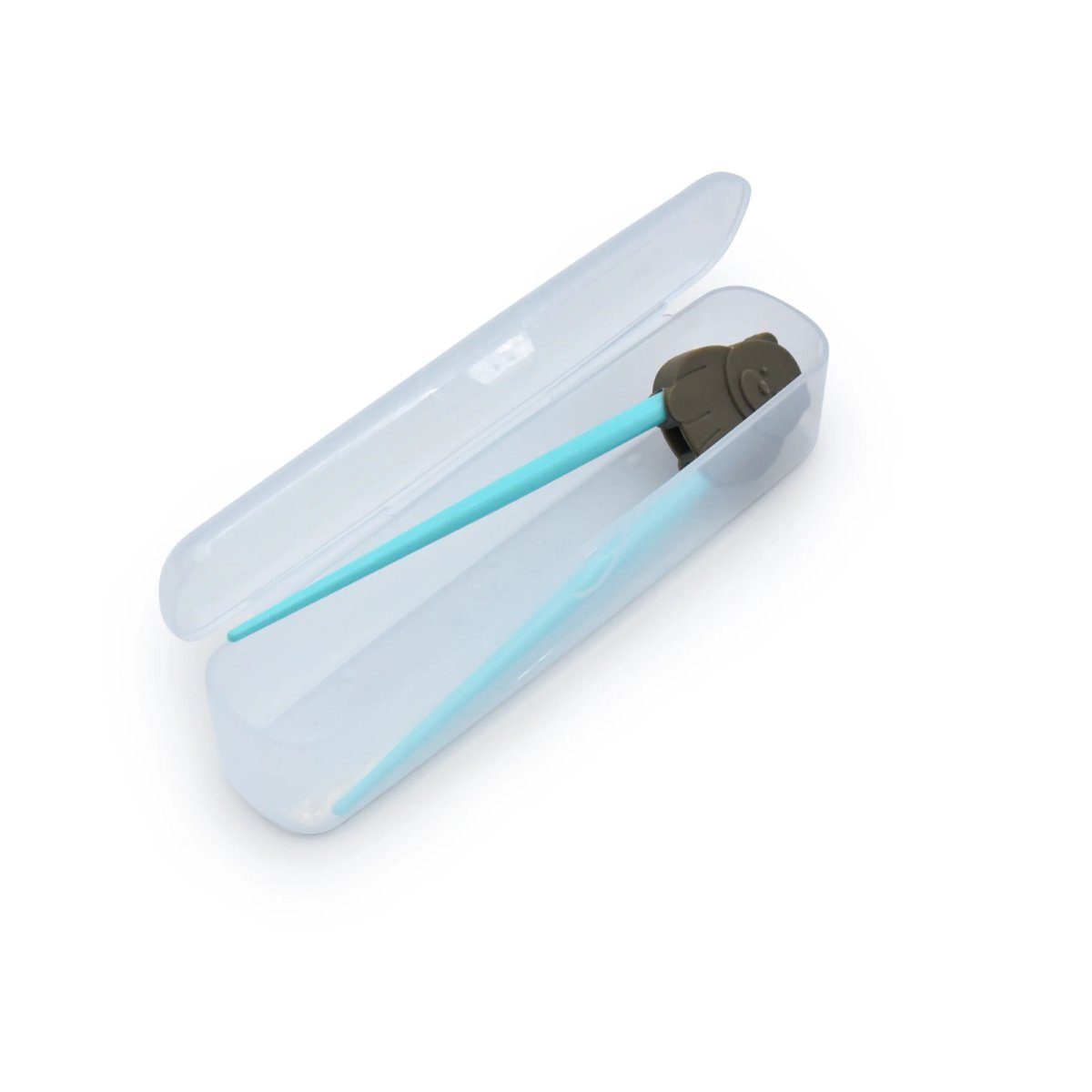 Learning Chopsticks with Case - Bear