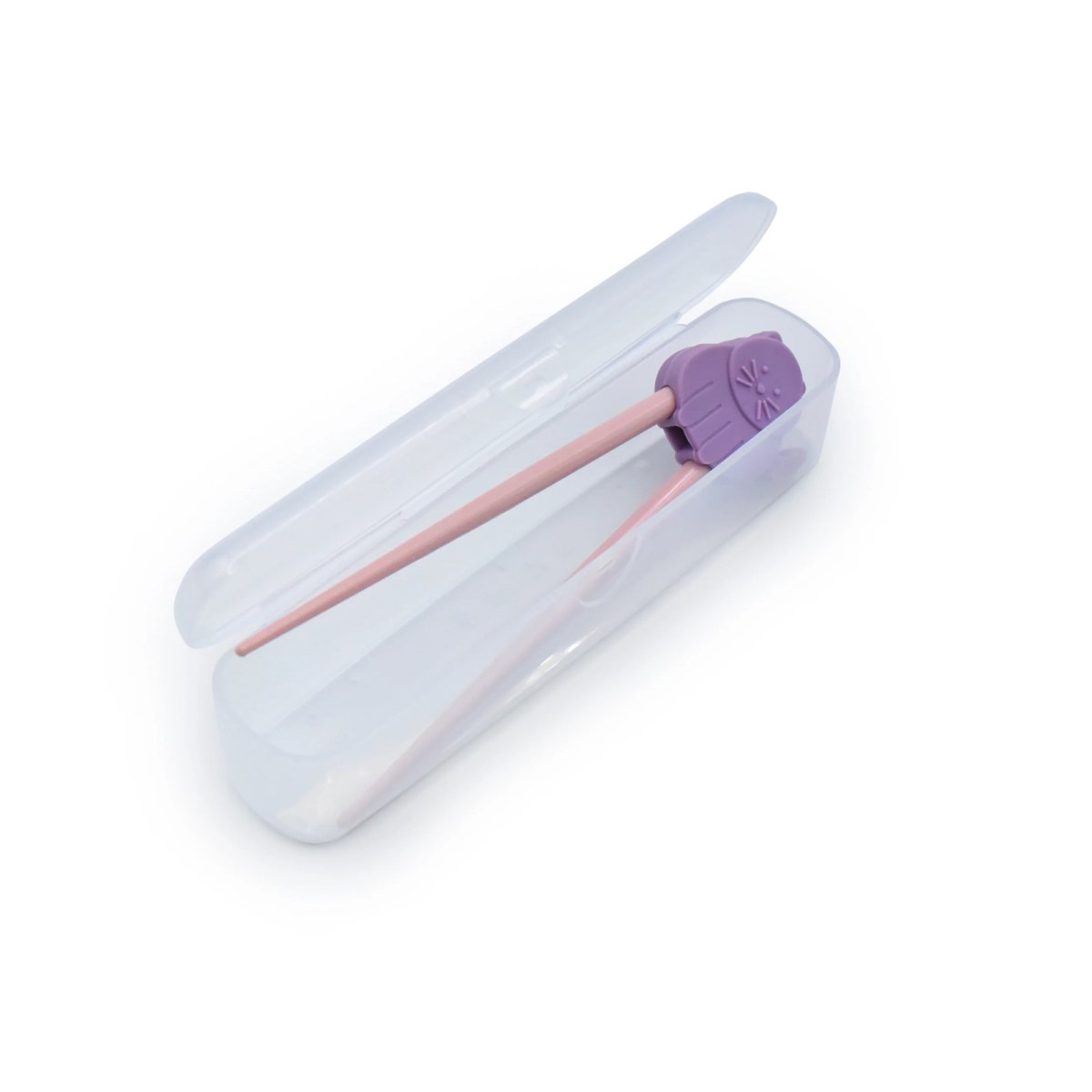 Learning Chopsticks with Case - Cat