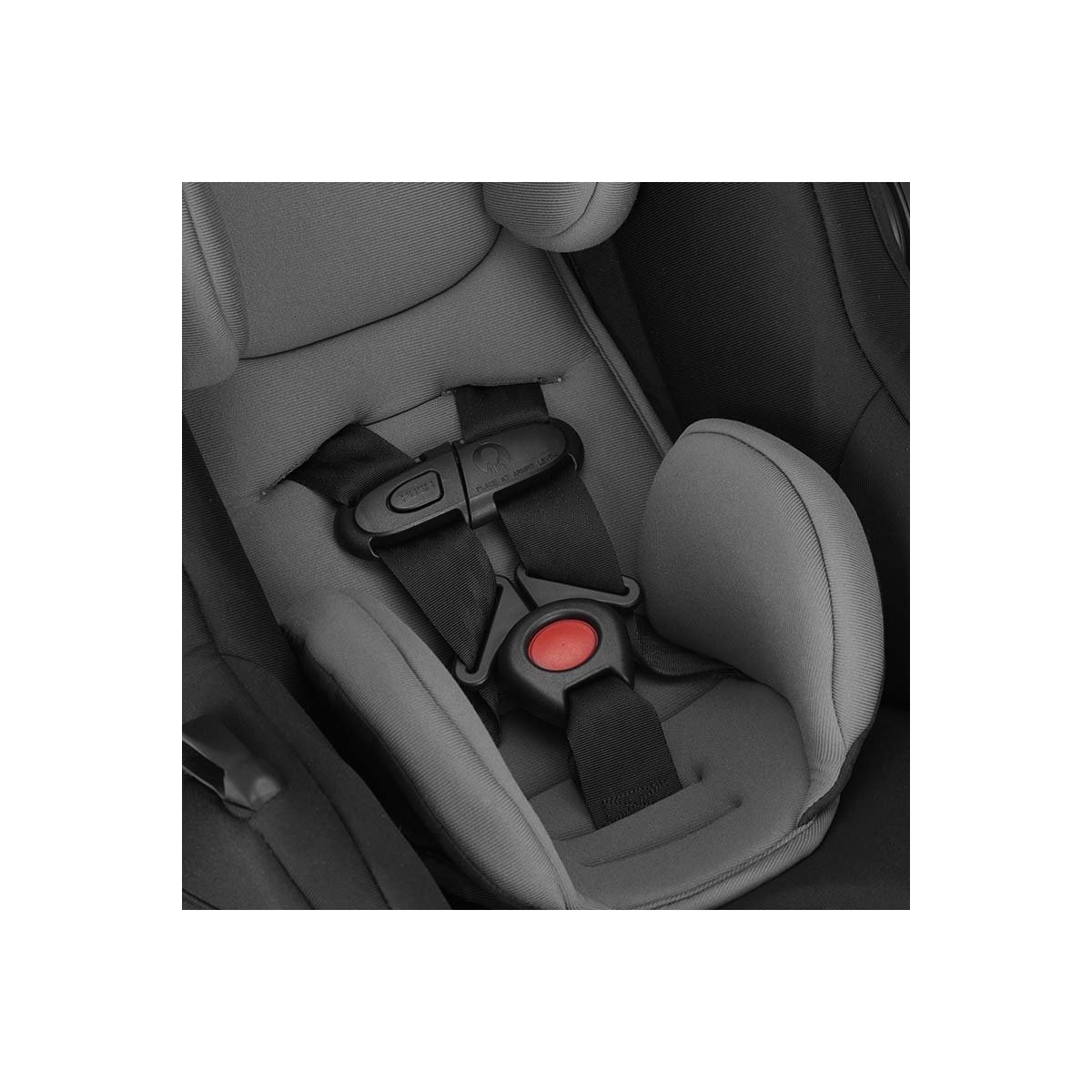 LiteMax DLX Infant Car Seat - Meteorite