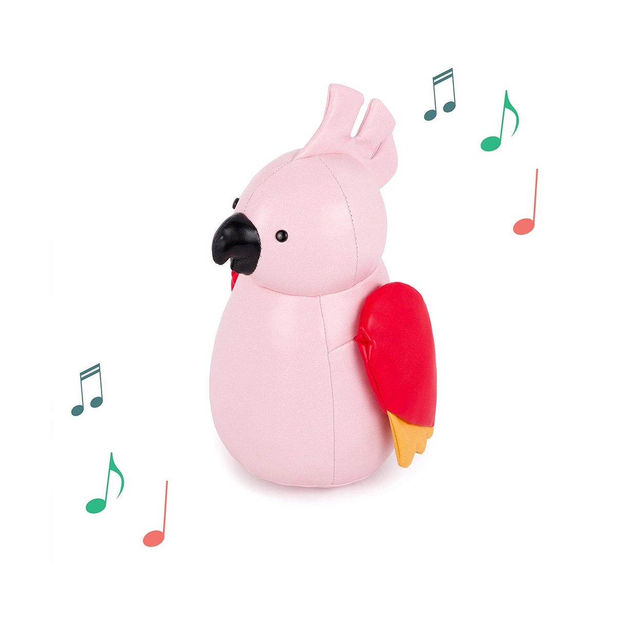 Musical Animal - Paris The Parakeet