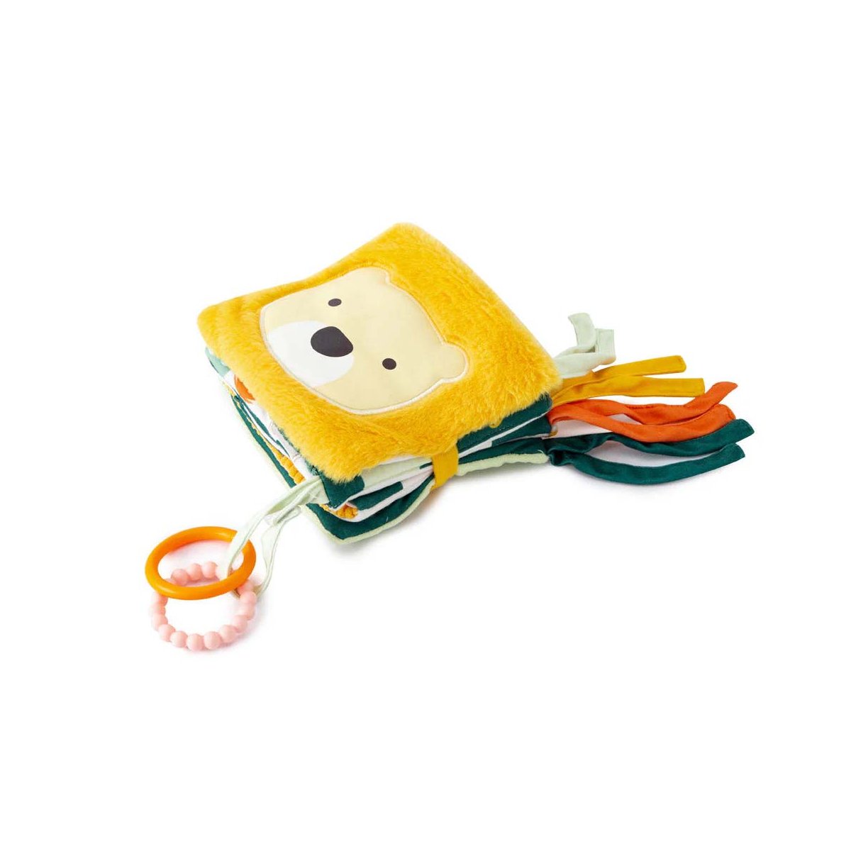 Soft Activity Book 2 - in - 1 - Jungle