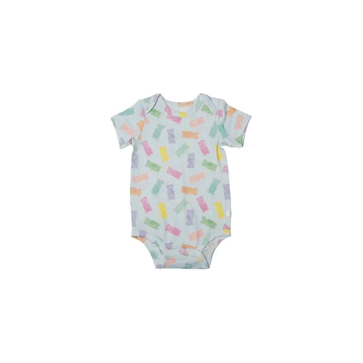 Short Sleeve Bodysuit - Gummy Bear