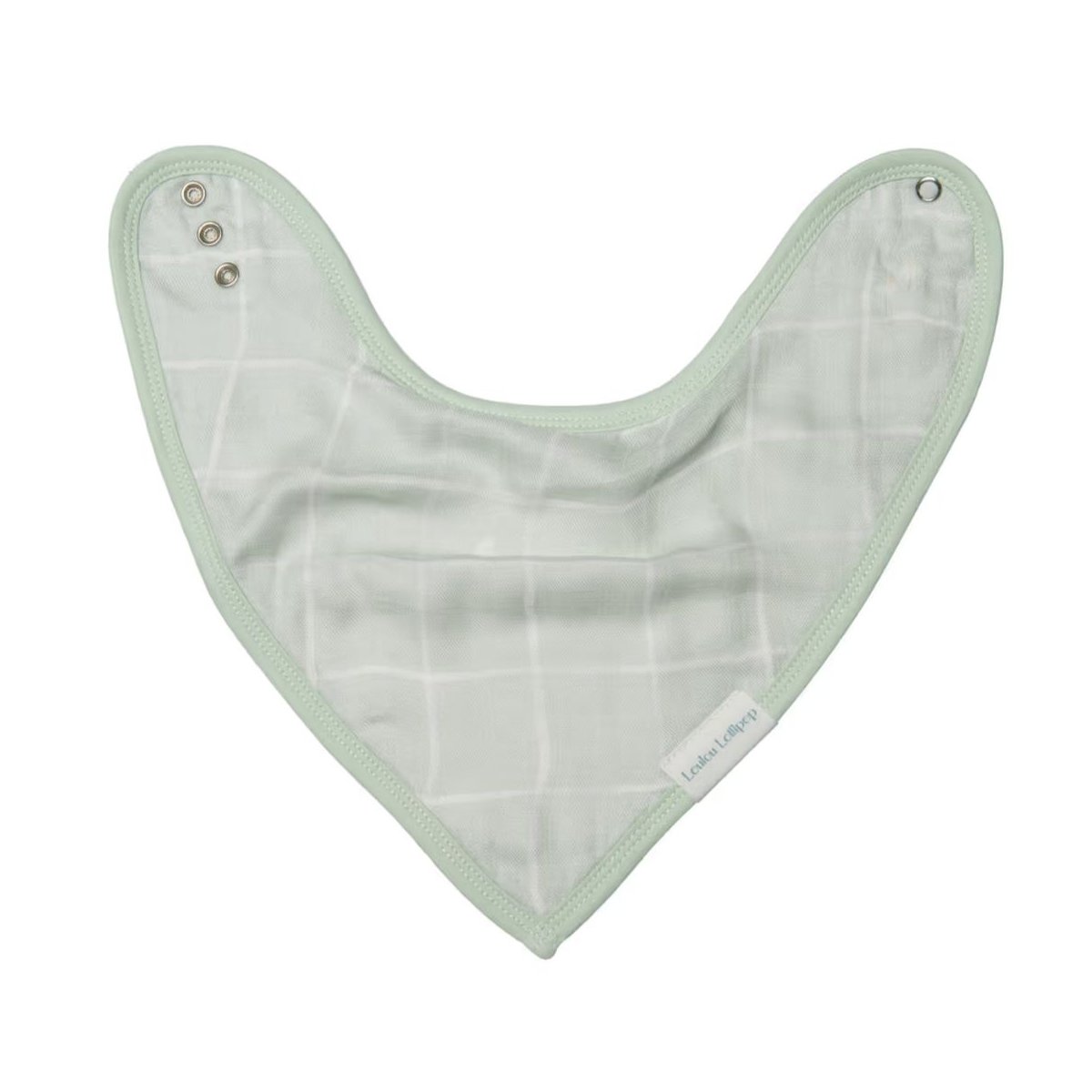 Bandana Bib 2 Pack - Hedgehogs