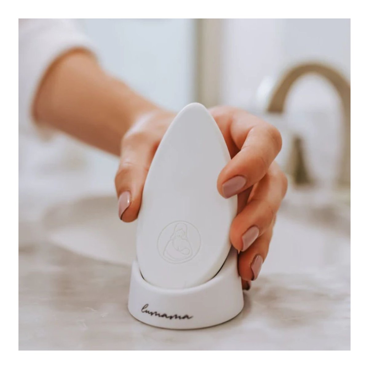 Pro Lactation Massager with Heat - Leche