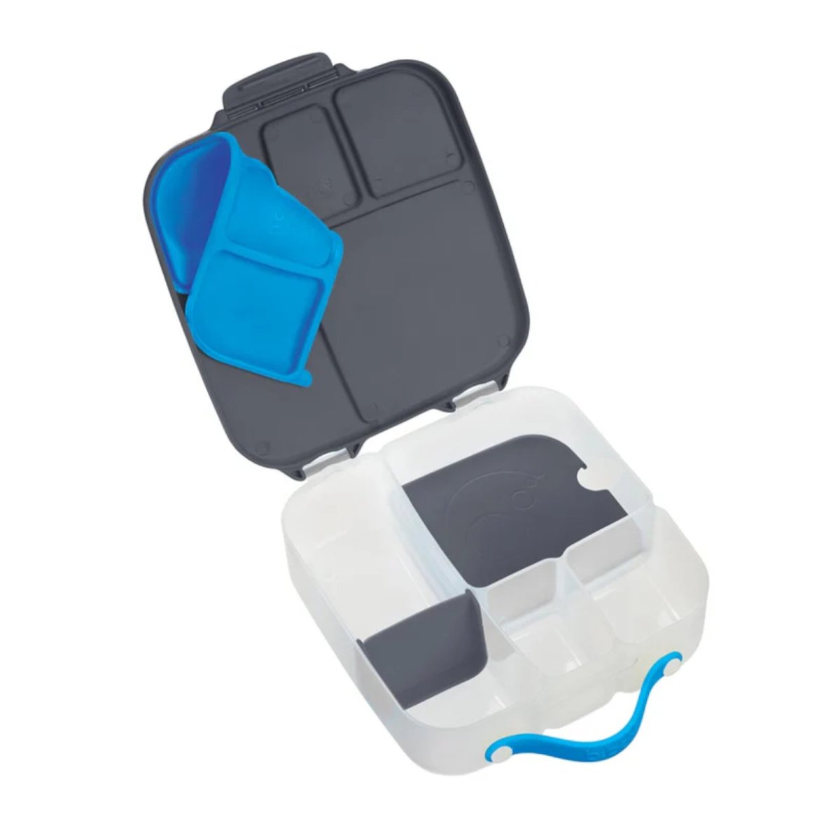 Lunchbox - Blue Slate