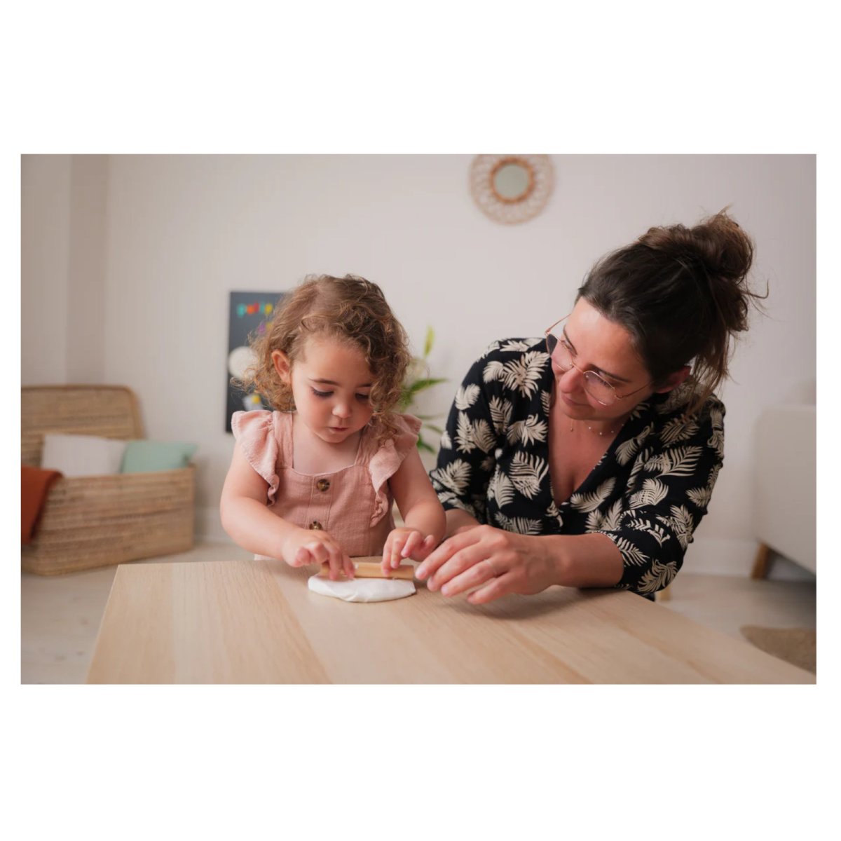 Magnetic Medallion/Ornament Keepsake